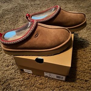 New UGG TAZZ Platform Slippers